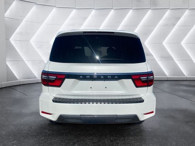 2024 Nissan Armada SV NISSAN CERTIFIED