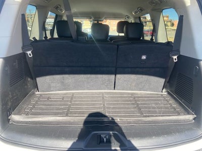 2024 Nissan Armada SV NISSAN CERTIFIED