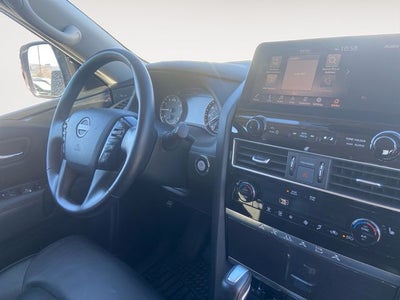 2024 Nissan Armada SV NISSAN CERTIFIED