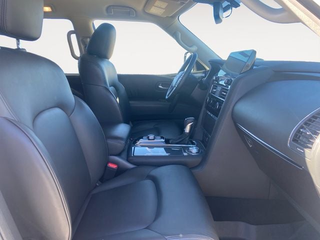 2024 Nissan Armada SV NISSAN CERTIFIED