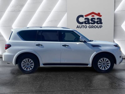 2024 Nissan Armada SV NISSAN CERTIFIED