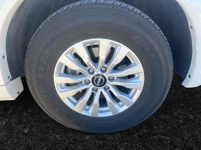 2024 Nissan Armada SV NISSAN CERTIFIED