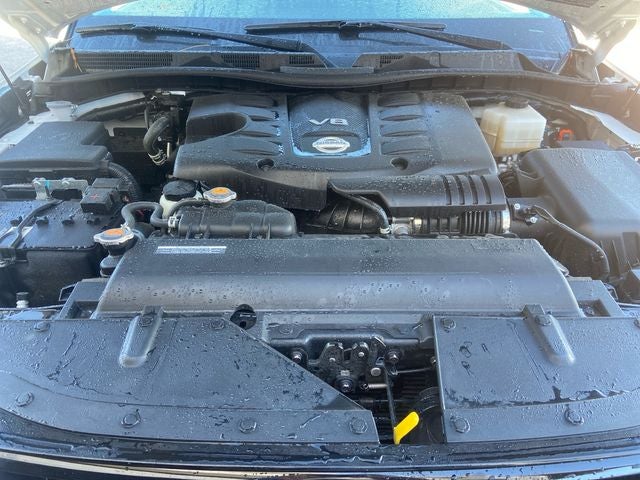 2024 Nissan Armada SV NISSAN CERTIFIED