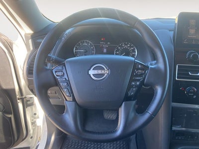 2024 Nissan Armada SV NISSAN CERTIFIED