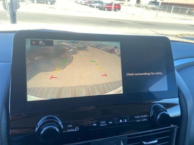 2024 Nissan Armada SV NISSAN CERTIFIED