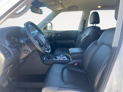 2024 Nissan Armada SV NISSAN CERTIFIED