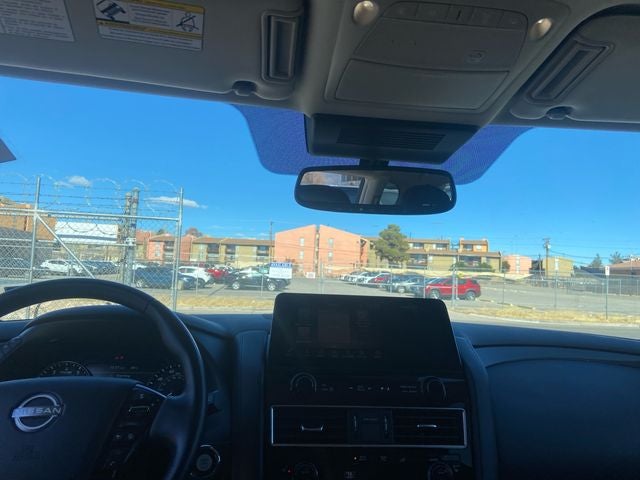 2024 Nissan Armada SV NISSAN CERTIFIED