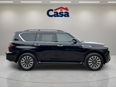 2022 Nissan Armada SL