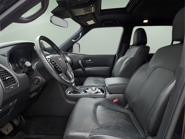 2022 Nissan Armada SL