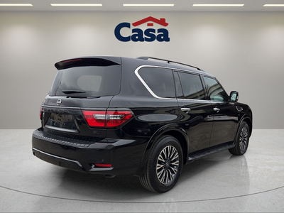 2022 Nissan Armada SL