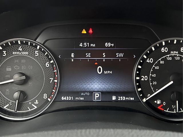 2022 Nissan Armada SL