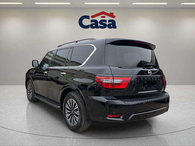 2022 Nissan Armada SL