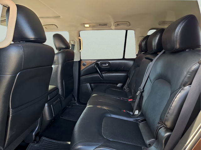 2022 Nissan Armada SL