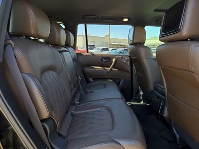 2021 Nissan Armada Platinum