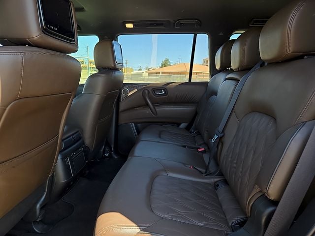 2021 Nissan Armada Platinum