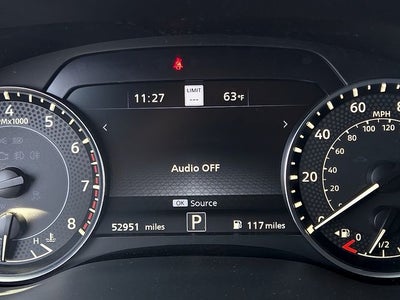 2021 Nissan Armada Platinum