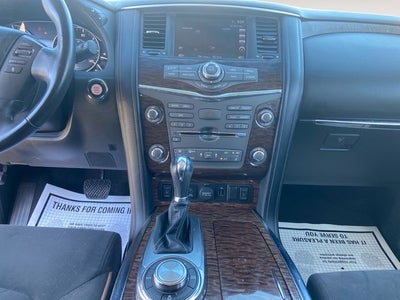 2020 Nissan Armada SV