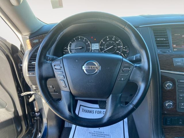 2020 Nissan Armada SV