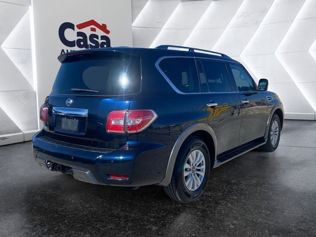 2020 Nissan Armada SV