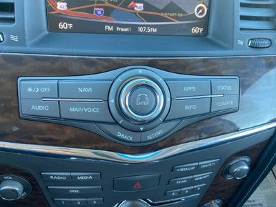 2020 Nissan Armada SV