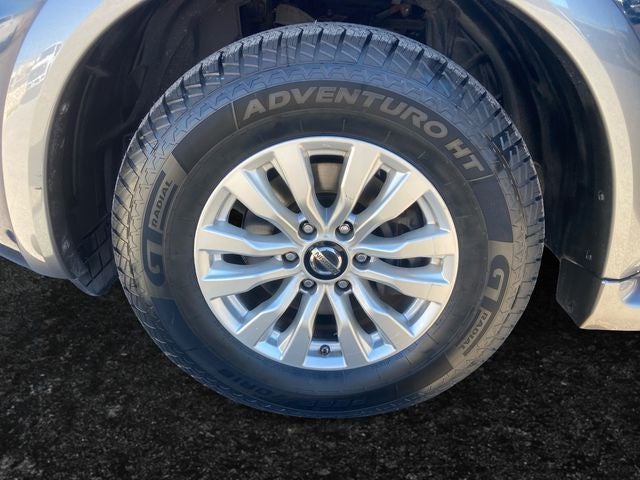 2020 Nissan Armada SV