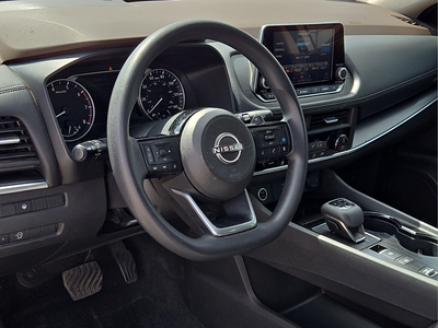 2023 Nissan Rogue SV Nissan Certified