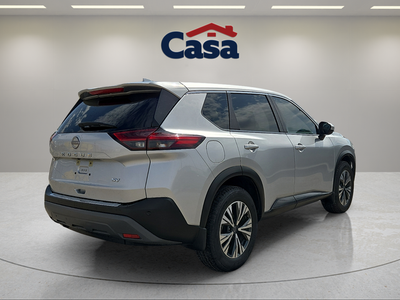 2023 Nissan Rogue SV Nissan Certified