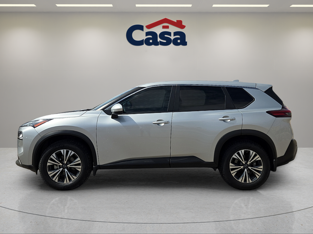 2023 Nissan Rogue SV Nissan Certified