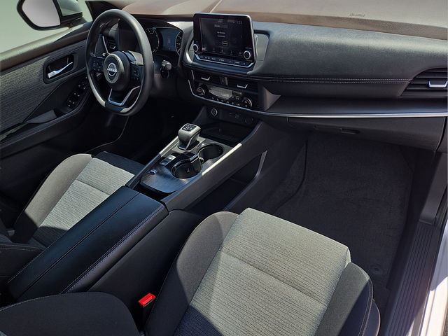 2023 Nissan Rogue SV Nissan certified