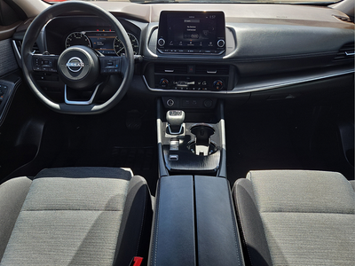 2023 Nissan Rogue SV Nissan certified