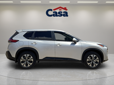 2023 Nissan Rogue SV Nissan certified