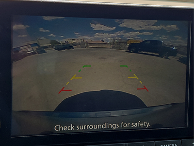 2023 Nissan Rogue SV Nissan certified