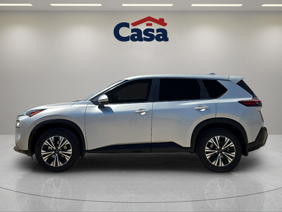 2023 Nissan Rogue SV Nissan certified