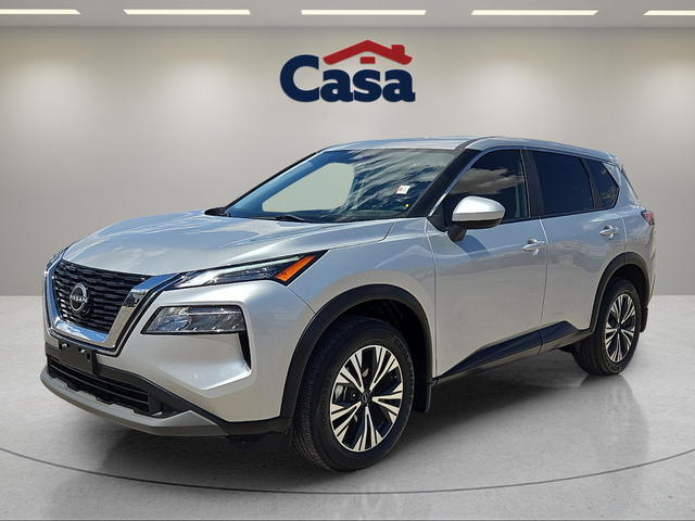 2023 Nissan Rogue SV Nissan certified