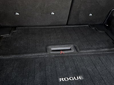 2023 Nissan Rogue Platinum Nissan Certified