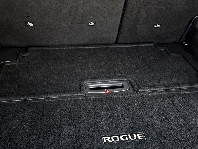 2023 Nissan Rogue Platinum Nissan Certified