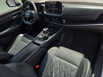 2023 Nissan Rogue Platinum Nissan Certified