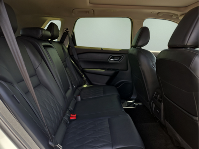 2023 Nissan Rogue Platinum Nissan Certified