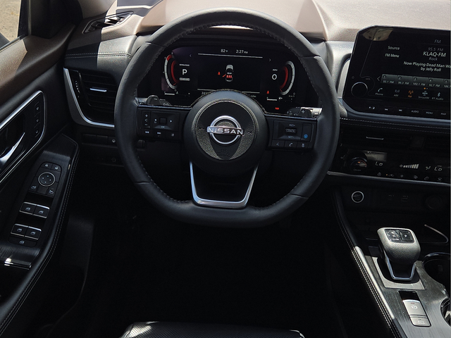 2023 Nissan Rogue Platinum Nissan Certified