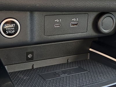 2023 Nissan Rogue Platinum Nissan Certified