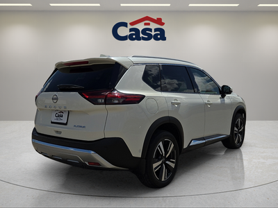 2023 Nissan Rogue Platinum Nissan Certified