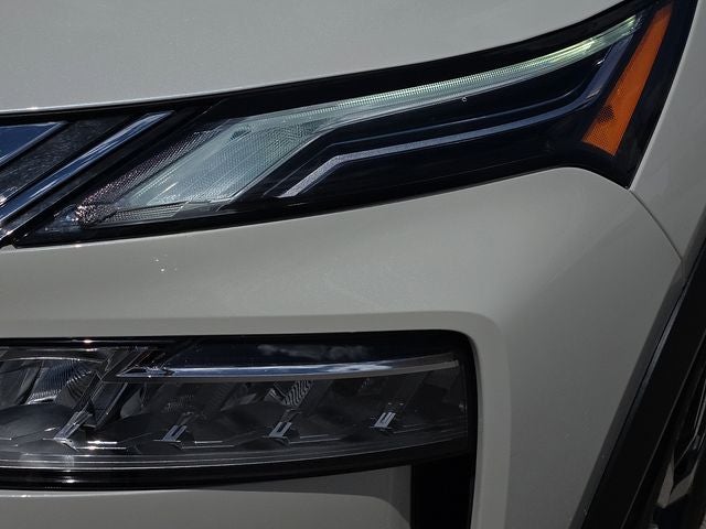 2023 Nissan Rogue Platinum Nissan Certified