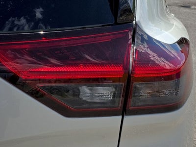 2023 Nissan Rogue Platinum Nissan Certified