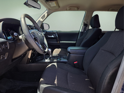 2022 Toyota 4Runner TRD Off-Road