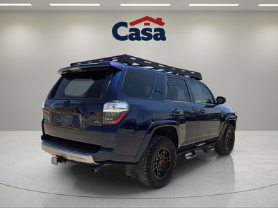 2022 Toyota 4Runner TRD Off-Road