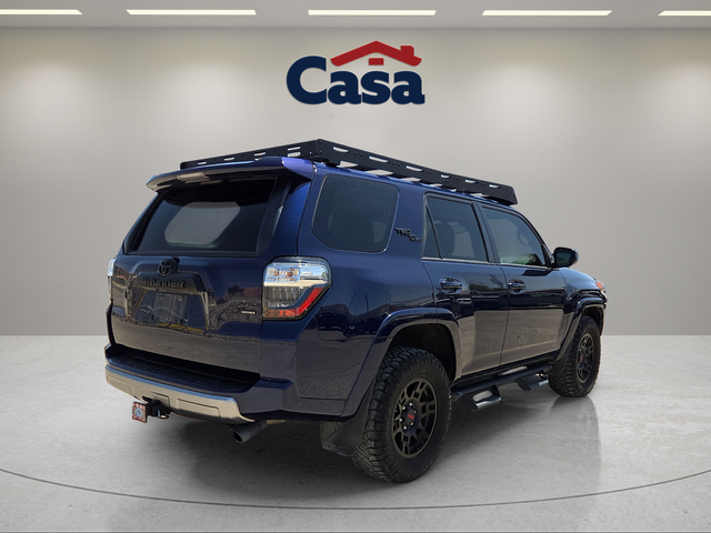 2022 Toyota 4Runner TRD Off-Road