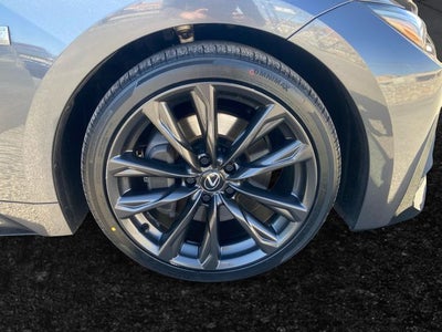 2024 Lexus IS 350 F SPORT