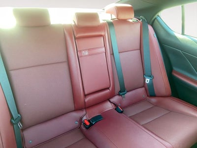 2024 Lexus IS 350 F SPORT