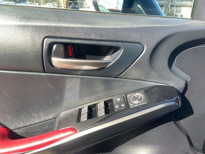 2024 Lexus IS 350 F SPORT