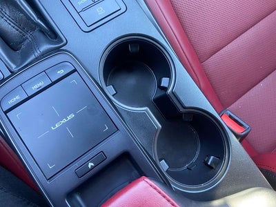 2024 Lexus IS 350 F SPORT